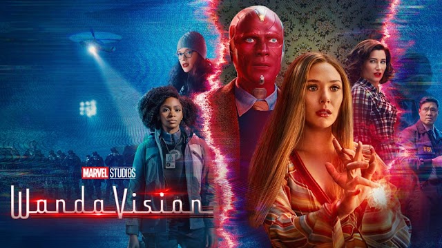 WANDA AND VISION IN HINDI