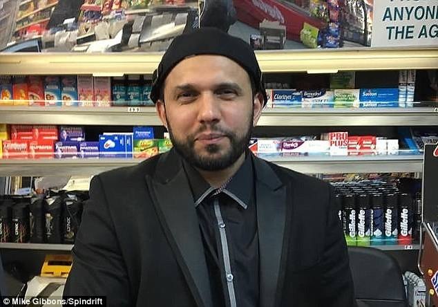 In Scotland Massive turn out for funeral of shopkeeper who was murdered after posting 'Happy Easter' message