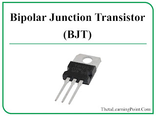 What is a bipolar junction transistor