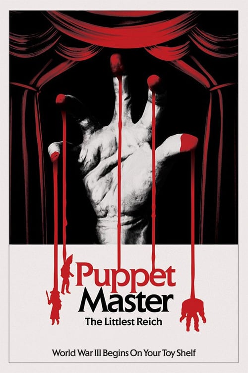 Download Puppet Master: The Littlest Reich 2018 Full Movie With English Subtitles