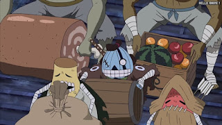 ワンピースアニメ スリラーバーク編 352話 | ONE PIECE Episode 352 Thriller Bark