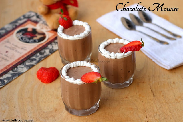 Chocolate Mousse