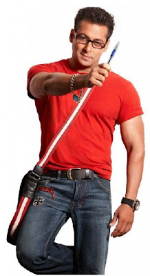 Salman In Rotomac Ad