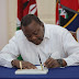 President Uhuru signs 10 Bills into law