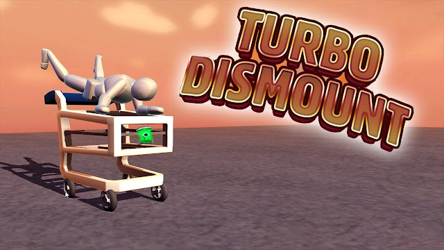  لعبة Turbo Dismount Apk v1.33.0 مهكرة كاملة للاندرويد (اخر تحديث) logo