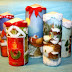 Decorative Candles for Christmas 