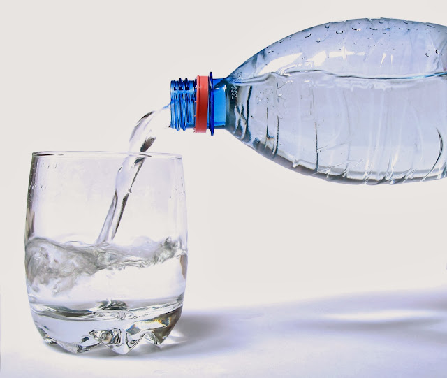 drinking water for health