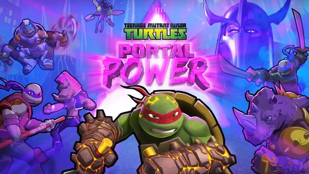 TMNT PORTAL POWER Download apk