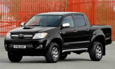 Toyota Hilux 3.0 G 4x4, Toyota, Car