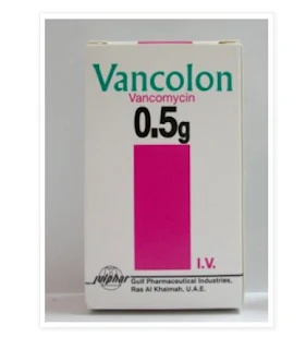 Vancolon Injection حقن