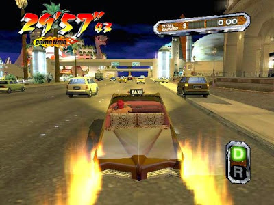 Download Game PC Crazy Taxi 3 Full Version