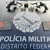 PMDF retira mais duas armas de fogo das ruas de Samambaia