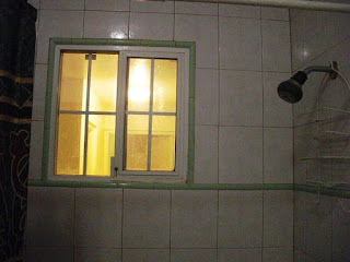 Bathroom Window