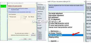 proses reset l120 epson