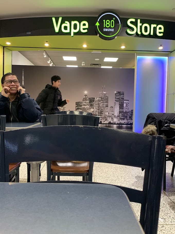 180 Smoke Vape Store - Centerpoint Mall North York