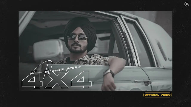 4x4 (Lyrics) - Nirvair Pannu