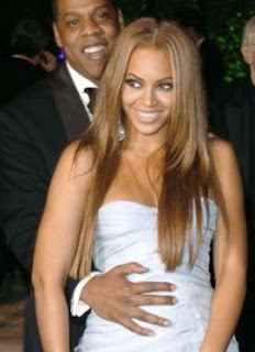 Beyonce Pregnant 2011