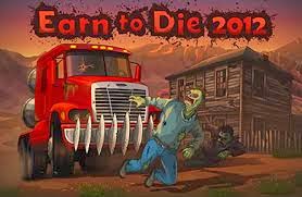 Jogo atropelas zumbi: EARN TO DIE 2012, versÃ£o 2014