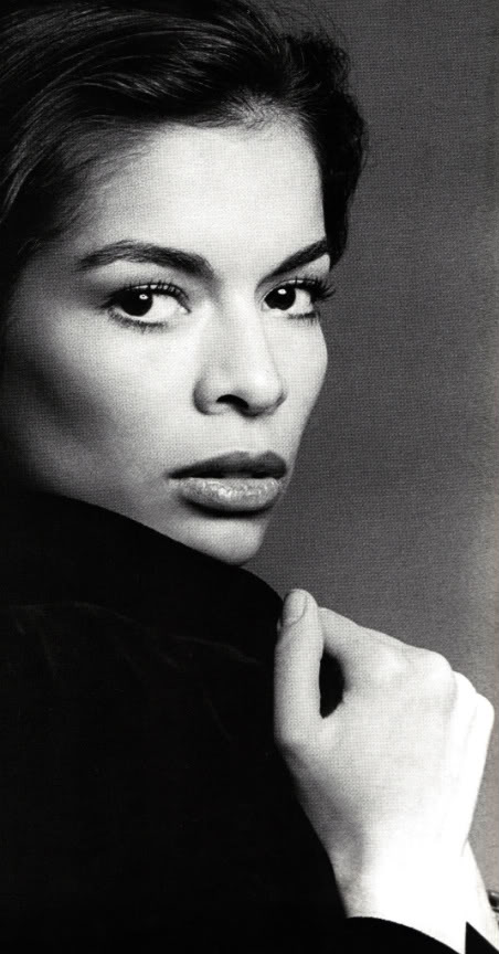 Whenever i think of exotic chances arei'm thinking of Bianca Jagger 