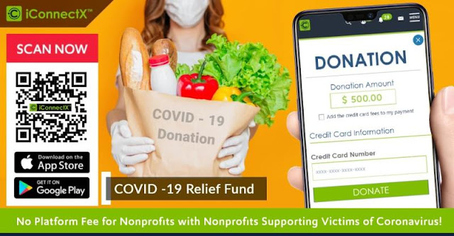 Donate to Coronavirus Relief Fund Efforts, Donate to Coronavirus Relief, fundraising for coronavirus, fundraising for covid-19