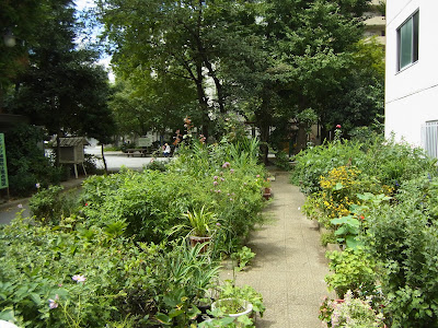 堀留児童公園（東京都中央区）