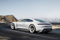 Porsche Mision E