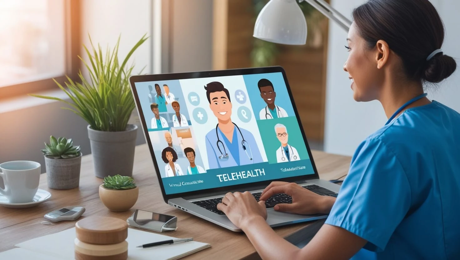 The Rise of Telehealth: How Virtual Consultations are Revolutionizing Healthcare