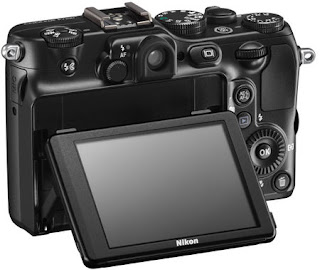 Nikon Coolpix P7100, Digital Camera, Digital SLR Camera