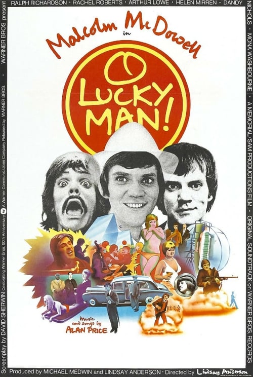 Download O Lucky Man! 1973 Full Movie With English Subtitles