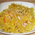 Sweet Saffron Rice