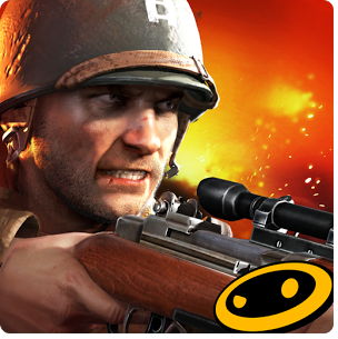 Frontline Commando:WW2 v1.0.2 Mod