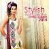 Casually Trendy Kurti/Shalwar Kameez Collection | Stylish Kurti Collection 2014 For Summer Season 
