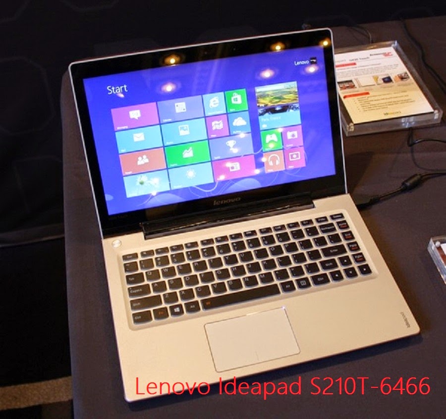 picture Lenovo Ideapad S210T-6466