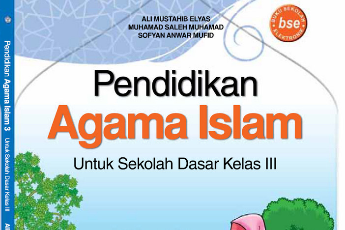 Pendidikan Agama Islam Kelas 3 SD/MI - Ali Mustahib