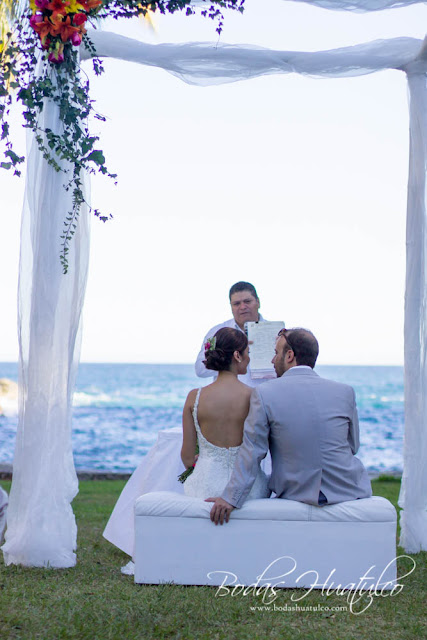 boda en playa, beach wedding, Oaxaca, México, Bodas Huatulco, Wedding Planner  