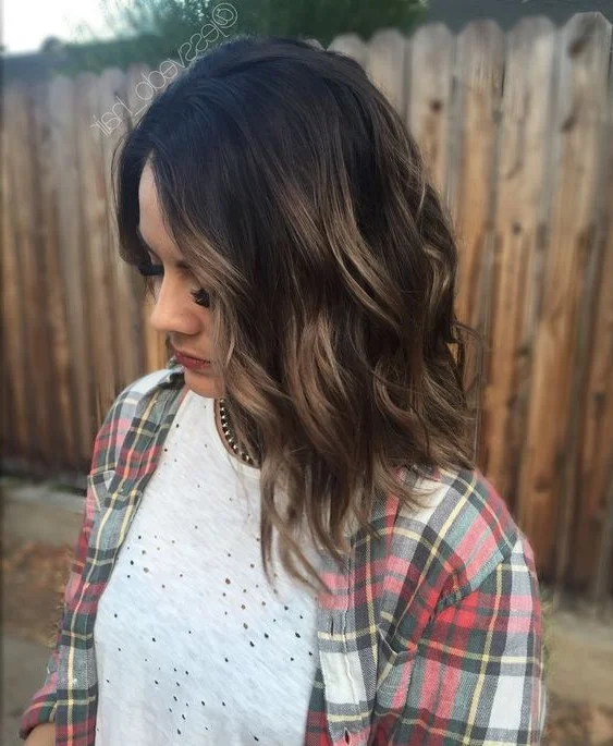 9 hottest balayage hair color ideas for brunettes in 2017 1