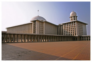 Istiqlal Mosque