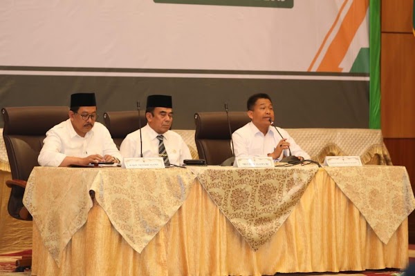 Isu Radikalisme Menteri Jokowi Dikritik Sebagai Jebakan Proyek Kedok
