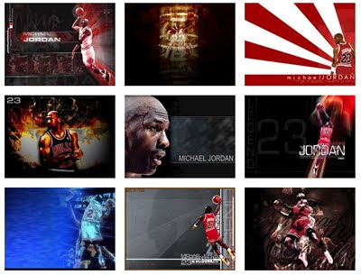 Wallpapers de Michael Jordan
