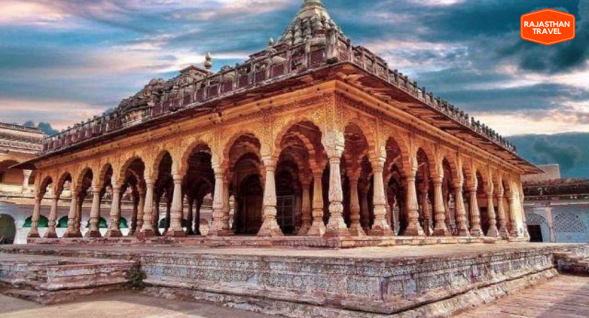 Mahamandir Temple Jodhpur | Religious place in Jodhpur