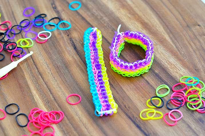 The Ultimate Rainbow Loom Guide - Instructables