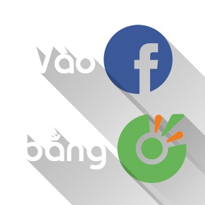 Cách vào Facebook bị chặn bằng trình duyệt Cốc Cốc