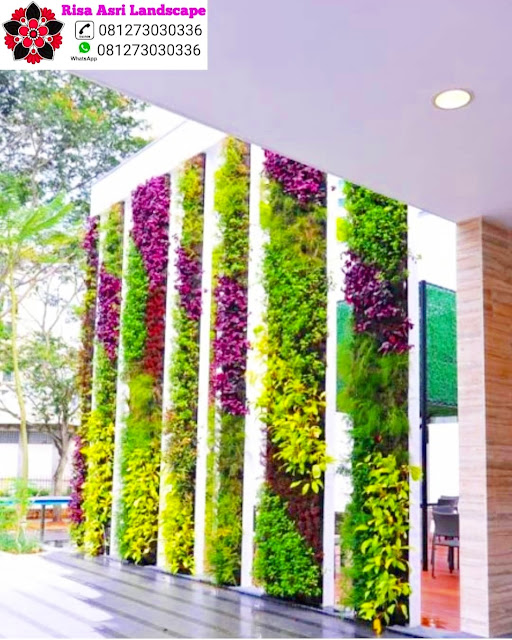 Jasa Vertical Garden Jakarta - Tukang Taman Vertikal - Jasa Vertical Garden Jakarta, Green Living Wall,  Green Garden Jakarta, Bogor, Depok, Tangerang, Bekasi.