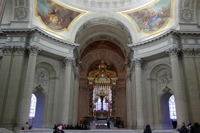 Les invalides musée visite guidée Cultival