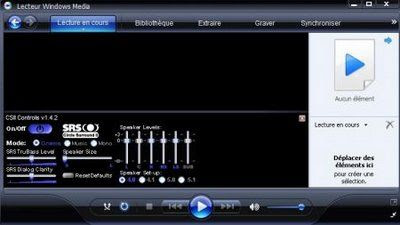 Windows Media Player - Dolby Surround II Plugin 1.4.2.0