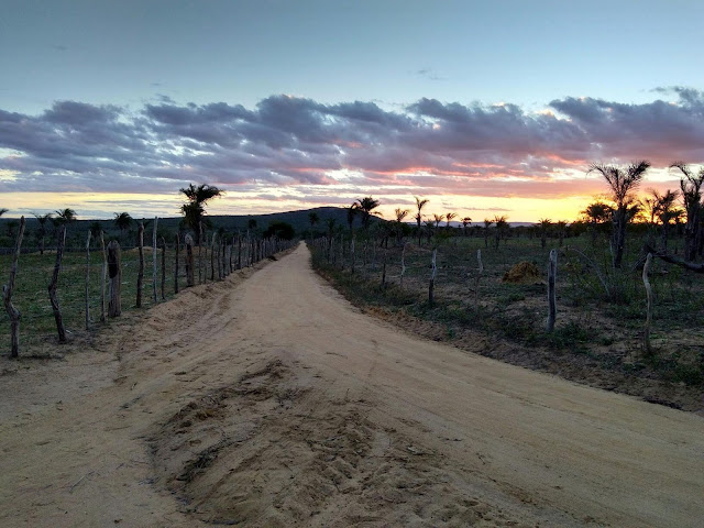 Recursos naturais de Várzea da Roça