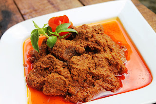 Meaning of Culture and Cuisine Rendang