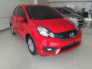 Kelemahan Honda Brio