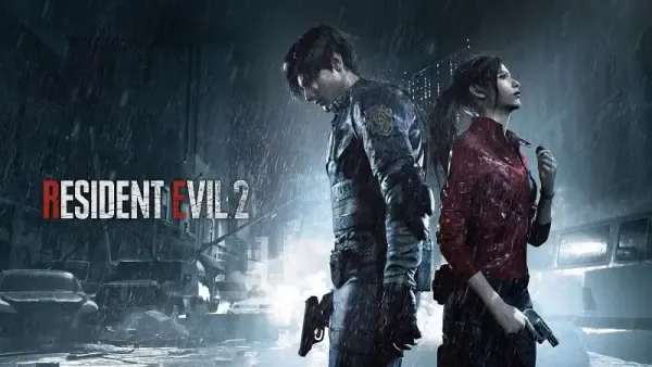 Resident Evil 2 Remake