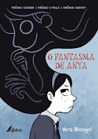O Fantasma de Anya, de Vera Brosgol - Fábula - Penguin Random House